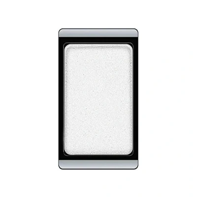 Afbeelding van Artdeco la Oogschaduwpalet, facet geslepen, 313 Glam White, 8 g