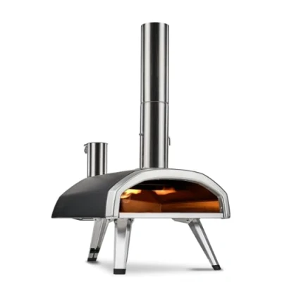 Afbeelding van Ooni Fyra Pellet gestookte pizzaoven