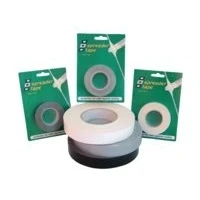Afbeelding van Zaling tape zilver 25mm 10m