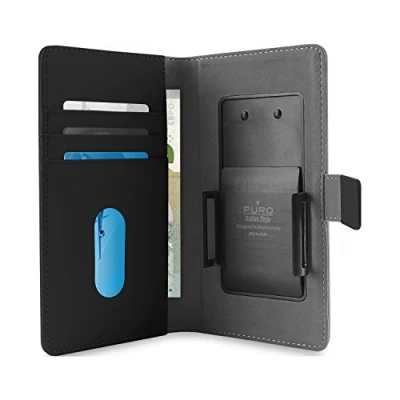 Afbeelding van Puro UNIWALLET3BLKXXL