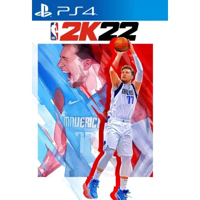 Afbeelding van NBA 2K22 Playstation 4 (PS4)