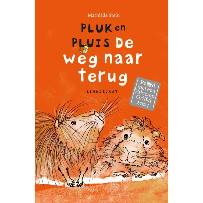 Afbeelding van Uitgeverij lemniscaat pluk en pluis de weg naar terug