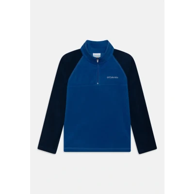 Afbeelding van Columbia Glacial HALF ZIP Unisex Fleece trui voor kinderen, Maat: 140/152, Mountain blue