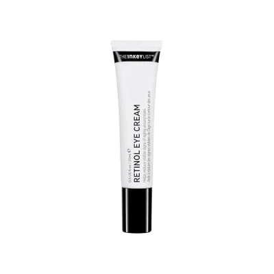 Afbeelding van The INKEY List Retinol oogcrème ter vermindering van rimpels en 15 ml