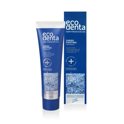 Afbeelding van Ecodenta Caries Fighting Tandpasta 100ML