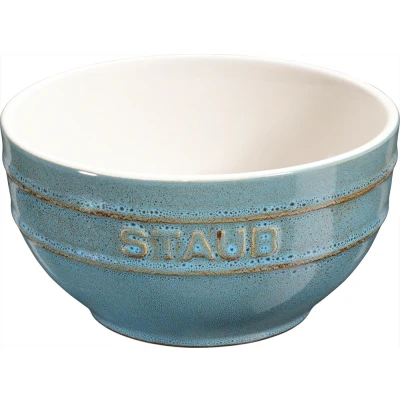 Afbeelding van Staub Kom 12 Cm Turquoise