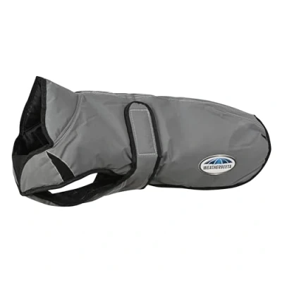 Image de Weatherbeeta Veste pour Chien Comfitec Réflexion Argent 30cm