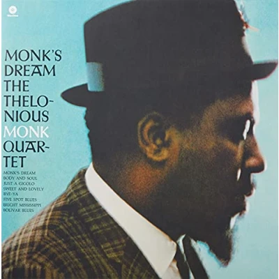 Afbeelding van Thelonious Monk Monk&#039;s Dream