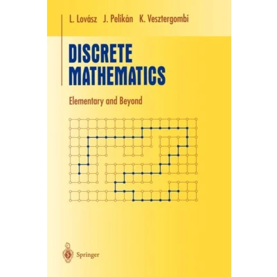 Afbeelding van Discrete Mathematics
