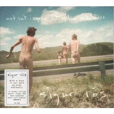 Afbeelding van Sigur Ros Med Sud I Eyrum..