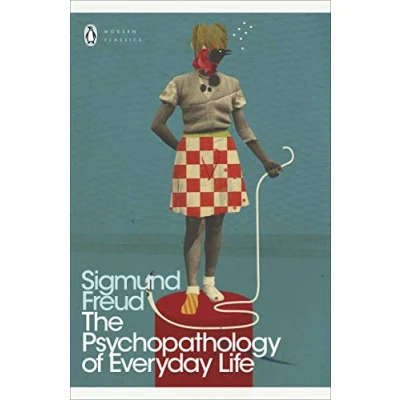 Afbeelding van PMC Psychopathology Of Everyday Life
