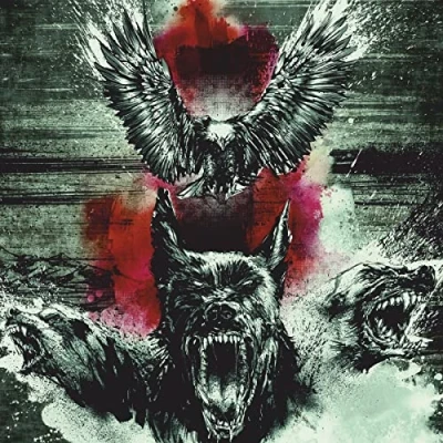 Afbeelding van By a Storm Beware of the Underdogs (LP)