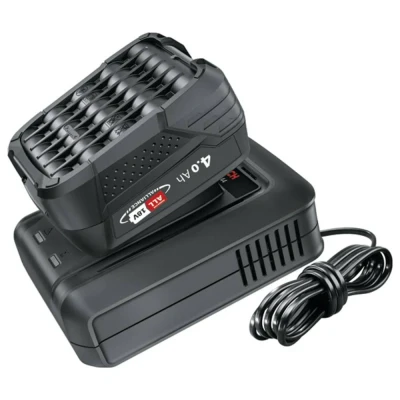 Afbeelding van Bosch Starter Set 18V 1 x 4Ah Accu en AL 44 Lader