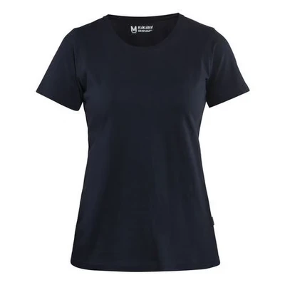 Image de T shirt femme marine foncé