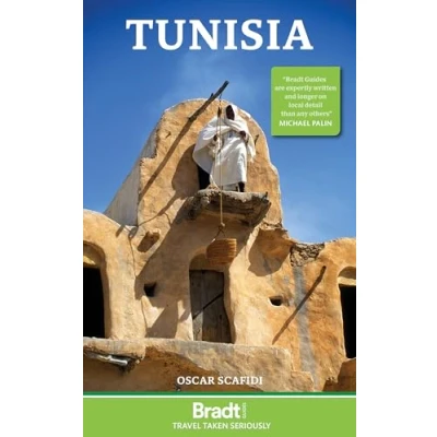 Afbeelding van Bradt Tunisia Travel Guide