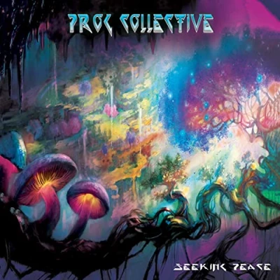Afbeelding van Prog Collective Seeking Peace (CD)