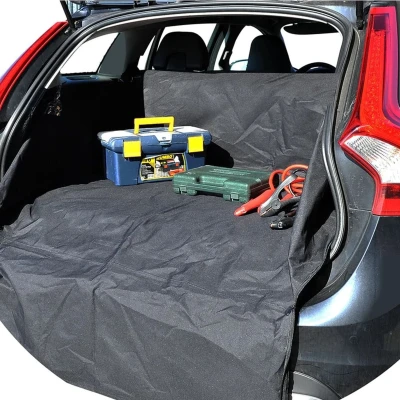 Afbeelding van Pro Plus Kofferbakbeschermer 110 x 80 40 cm Zwart Maat M