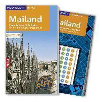 Afbeelding van POLYGLOTT on tour Reiseführer Mailand