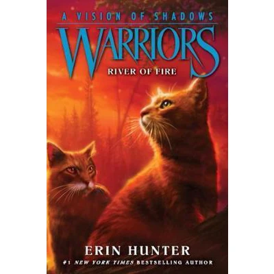 Afbeelding van Warriors A Vision of Shadows 5 River Fire