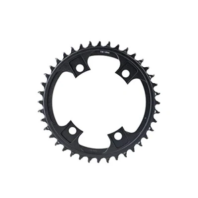 Afbeelding van Kettingblad Sram X Sync 40 Tands, 4 Arm, 107 Mm Gatafstand, Polar Grijs
