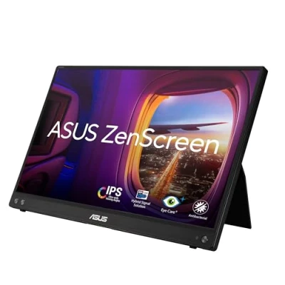 Image de Asus Écran Portable Mb16acv 15.6&quot; Full hd (90lm0381 b01370)
