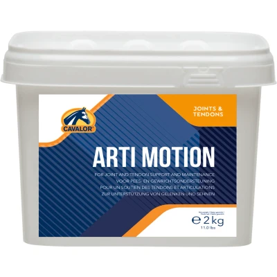 Image de Cavalor Arti Motion