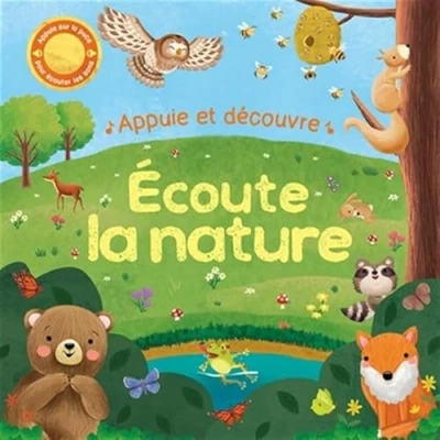 Afbeelding van ECOUTE LA NATURE