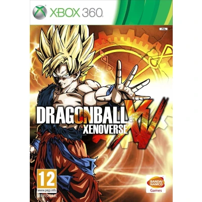 Afbeelding van Dragon Ball: Xenoverse Xbox 360