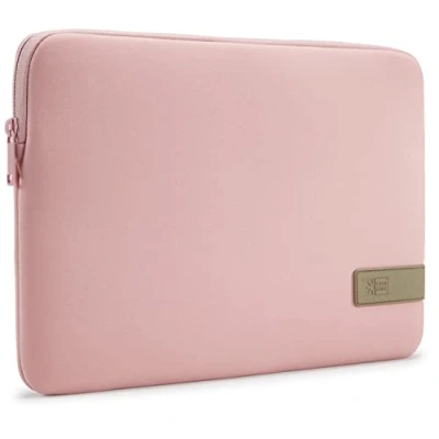 Image de Housse pour MacBook Pro 13&quot; CaseLogic Reflect Rose zéphyr