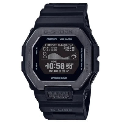 Image de Montre Casio G Shock Sport Gbx 100Ns 1Er Noir