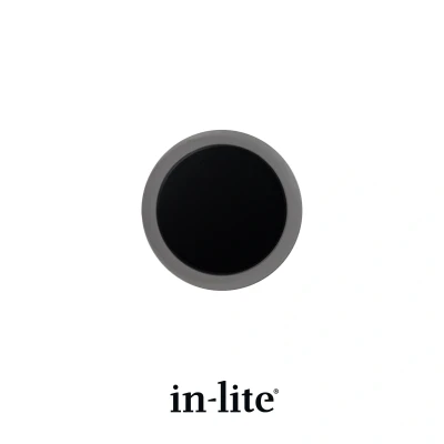 Afbeelding van In lite design B.V. grondspot PUCK DARK 22 mm