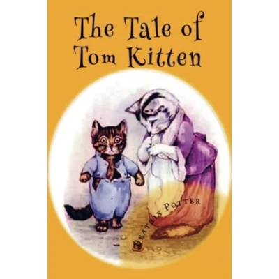 Afbeelding van The Tale of Tom Kitten
