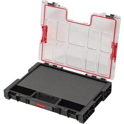 Afbeelding van Toolbrothers RHINO l Organiser ECO Hoogte Multilayer 452 x 358 79 mm 6 stapelbaar IP54
