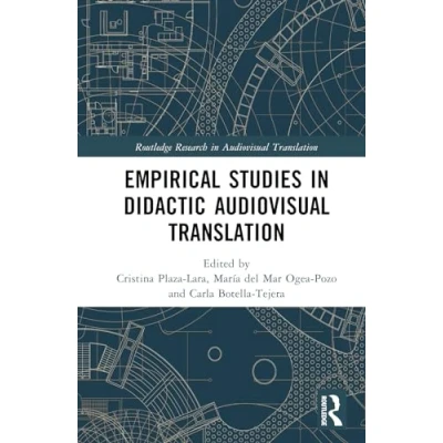Afbeelding van Routledge Research in Audiovisual Translation Empirical Studies Didactic