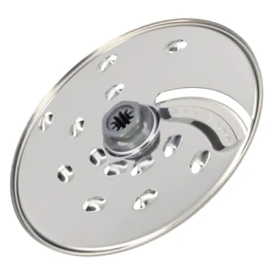 Image de DeLonghi KW715981 Julienneschijf thick slicing/grating disc assy KHH326WH