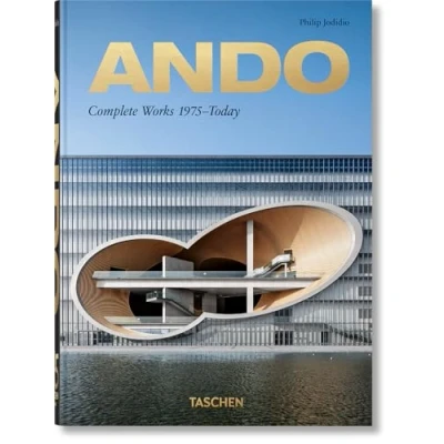 Afbeelding van Ando. Complete Works 1975 Today 40 Taschen