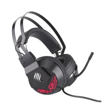 Image de Casque gaming Mad Catz F.R.E.Q. 4 Noir