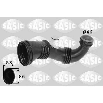 Afbeelding van Laadluchtslang SASIC 3330048