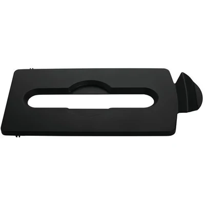 Image de Couvercle papier station de recyclage Slim Jim_Rubbermaid