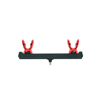 Image de Support arrière Nytro Steady Sliding Double Duo Back Rest canne a pêche