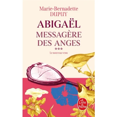 Image de Abigaël, messagère des anges (Abigaël Saison 1, Tome 3)