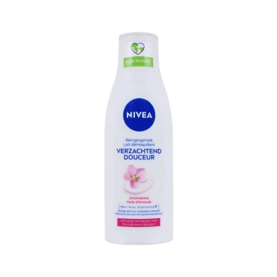 Afbeelding van Nivea Verzachtende Reinigingsmelk 200 ml