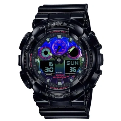 Afbeelding van G SHOCK Gamers Unisex Horloge, Maat: One Size, Black