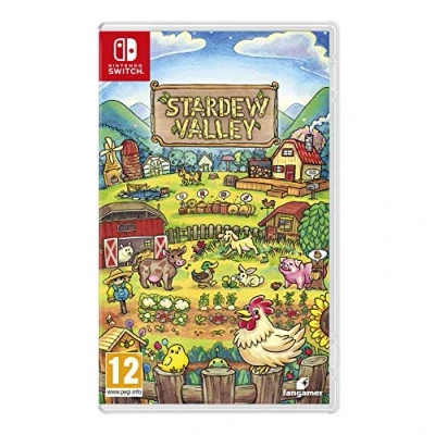 Image de Stardew Valley Nintendo Switch