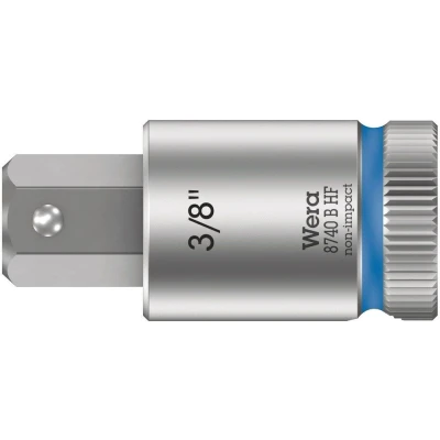 Afbeelding van Wera 05003093001 8740 B HF Zyklop Dopbit Inbus 3/8&quot; x 38,5mm