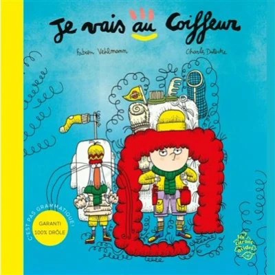 Image de Je vais au Coiffeur