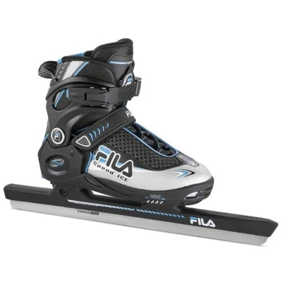 Afbeelding van Wizy Ice Speed Verstelbare Noren Junior 200 L Blauw