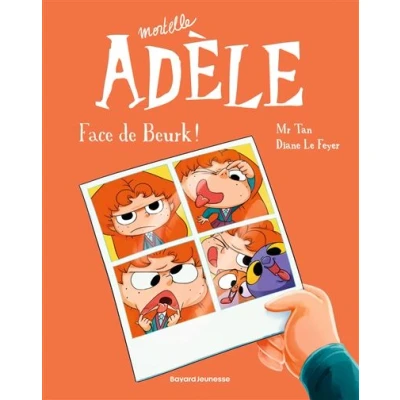 Image de BD Mortelle Adèle, Tome 19