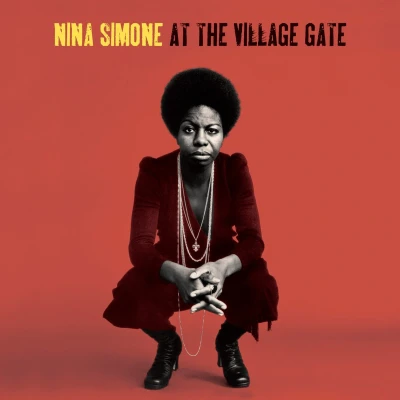 Afbeelding van Nina Simone At Village