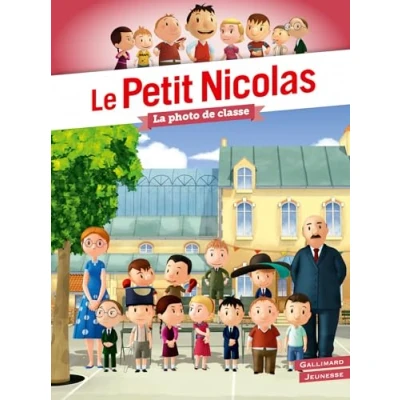 Afbeelding van La photo de classe